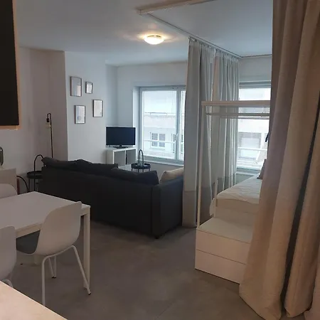 Parenthese A - - 50m De La Koksijde