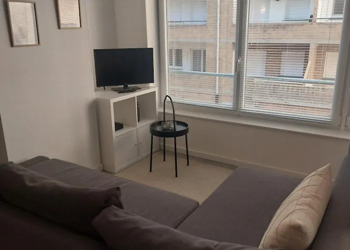 Parenthèse à - - 50m De La Apartamento *
